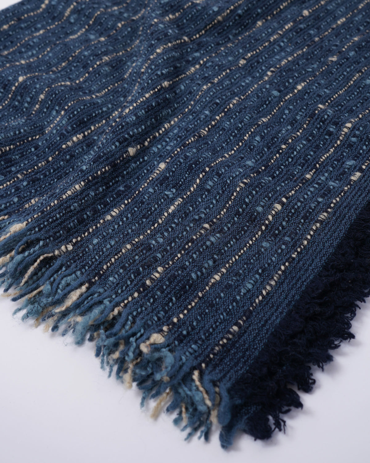 Wool Large Shawl - 图片 4
