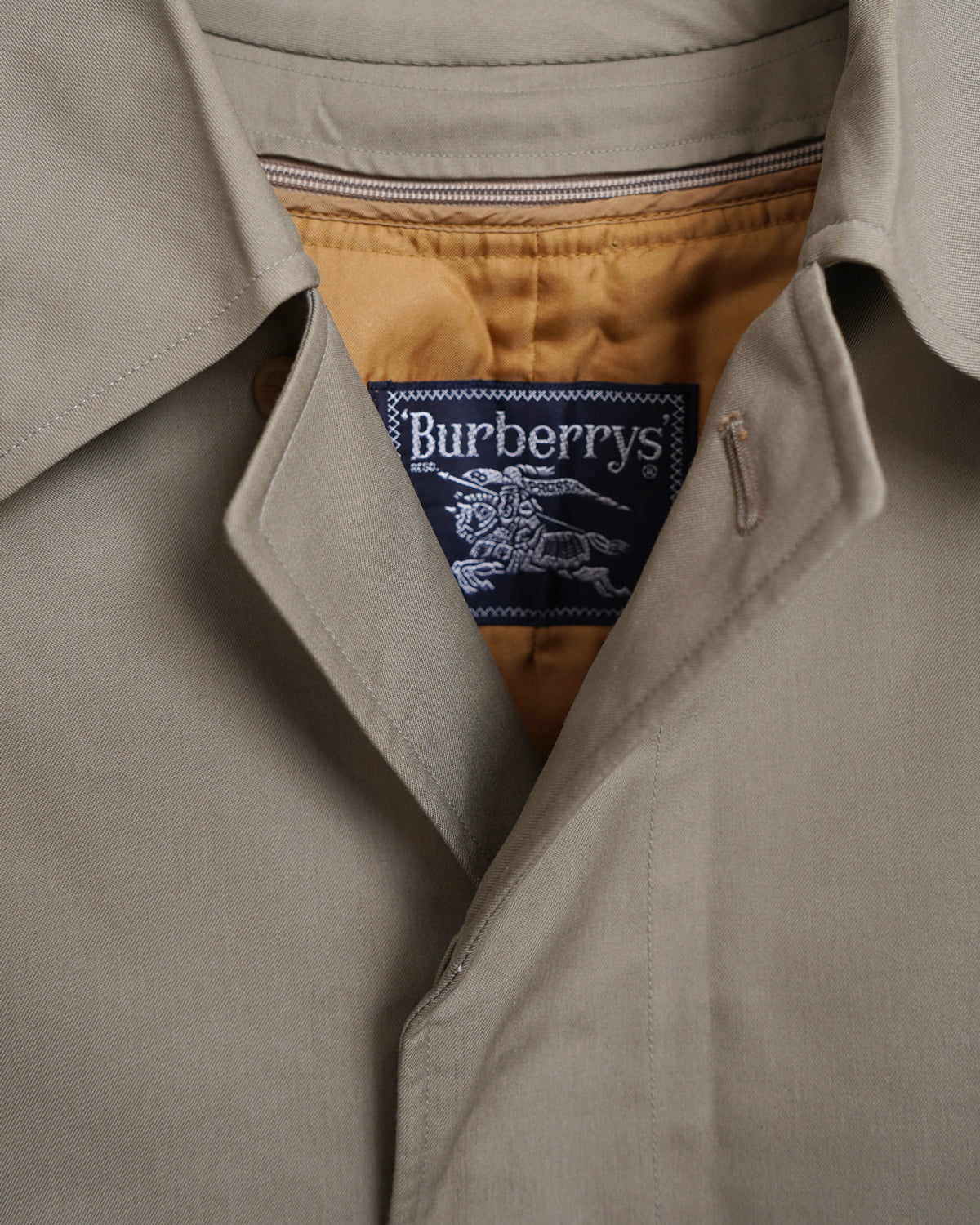 Top Coat w/ Lining - 图片 4