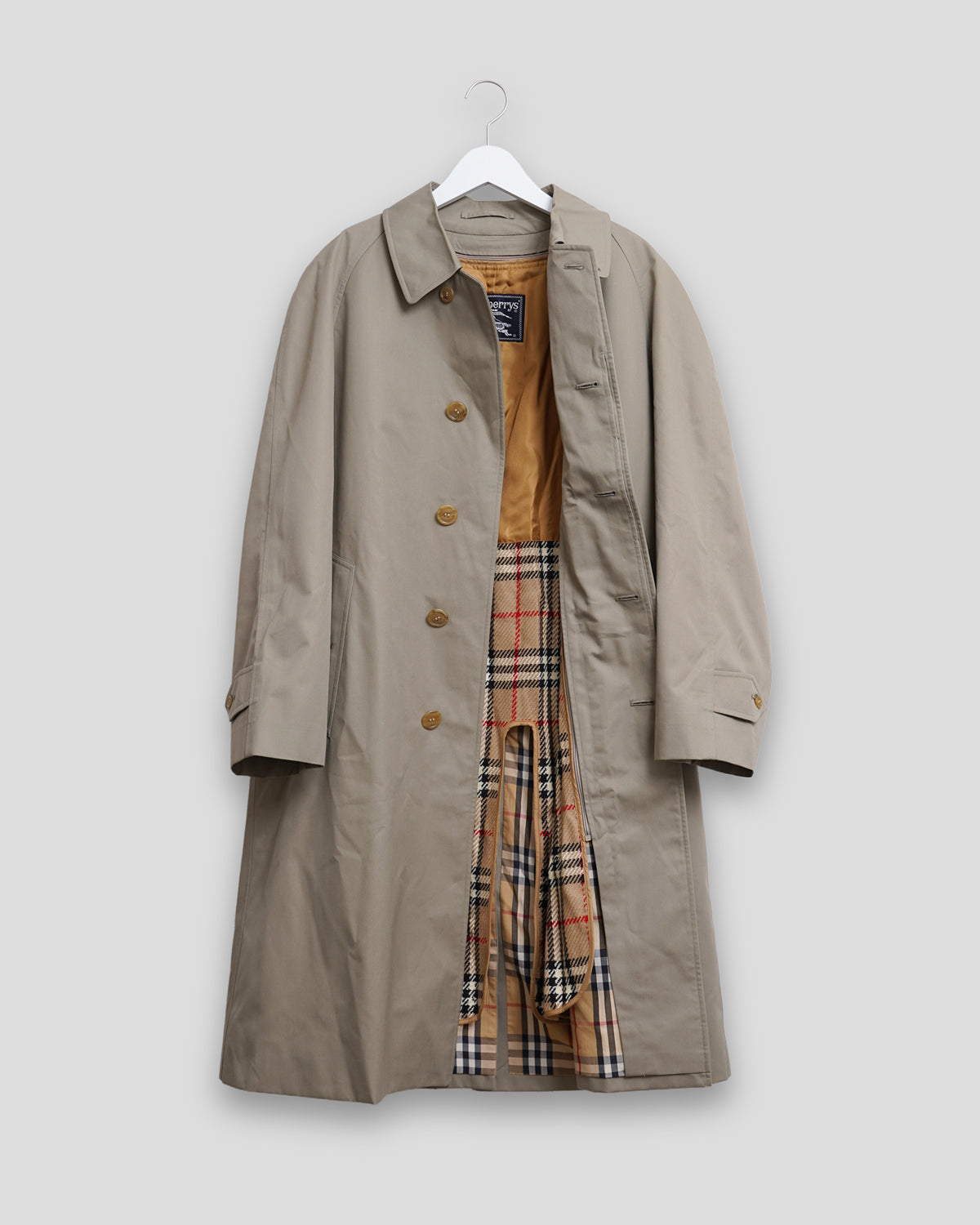 Top Coat w/ Lining - 图片 3