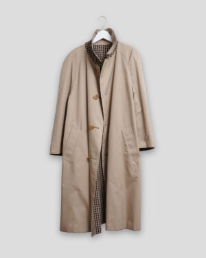 Reversible Top Coat