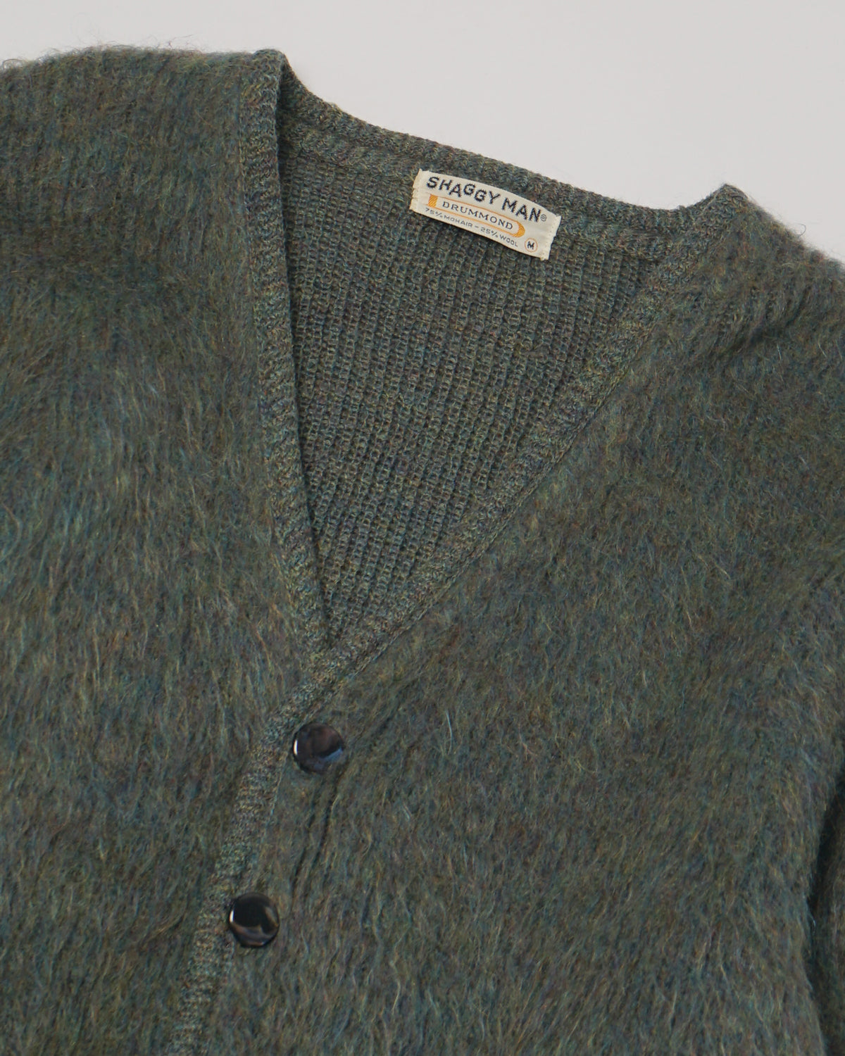 1960's Mohair Cardigan - 图片 3