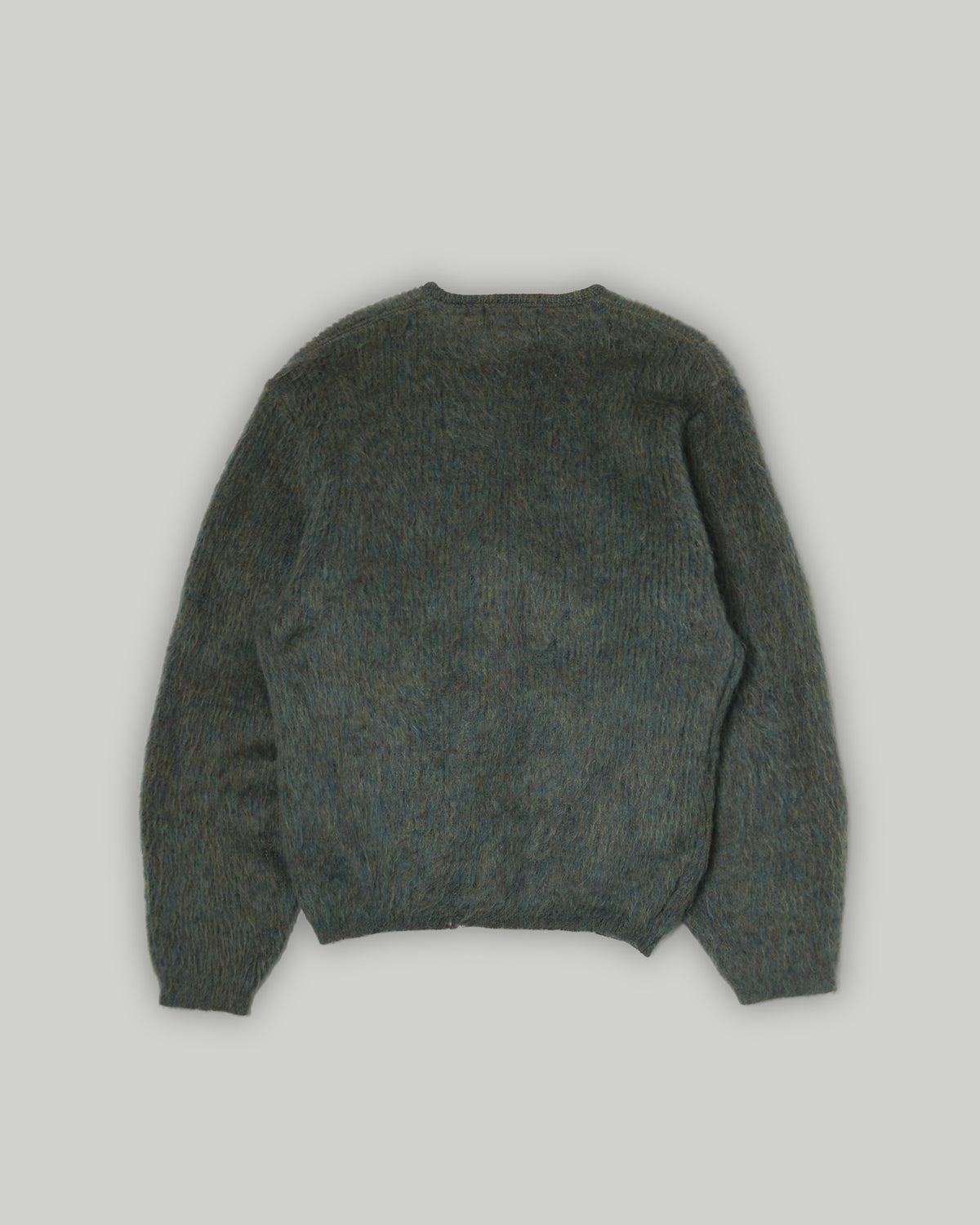 1960's Mohair Cardigan - 图片 2