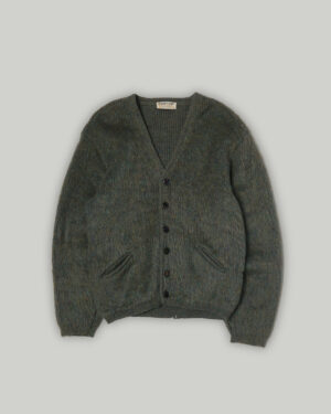 1960's Mohair Cardigan