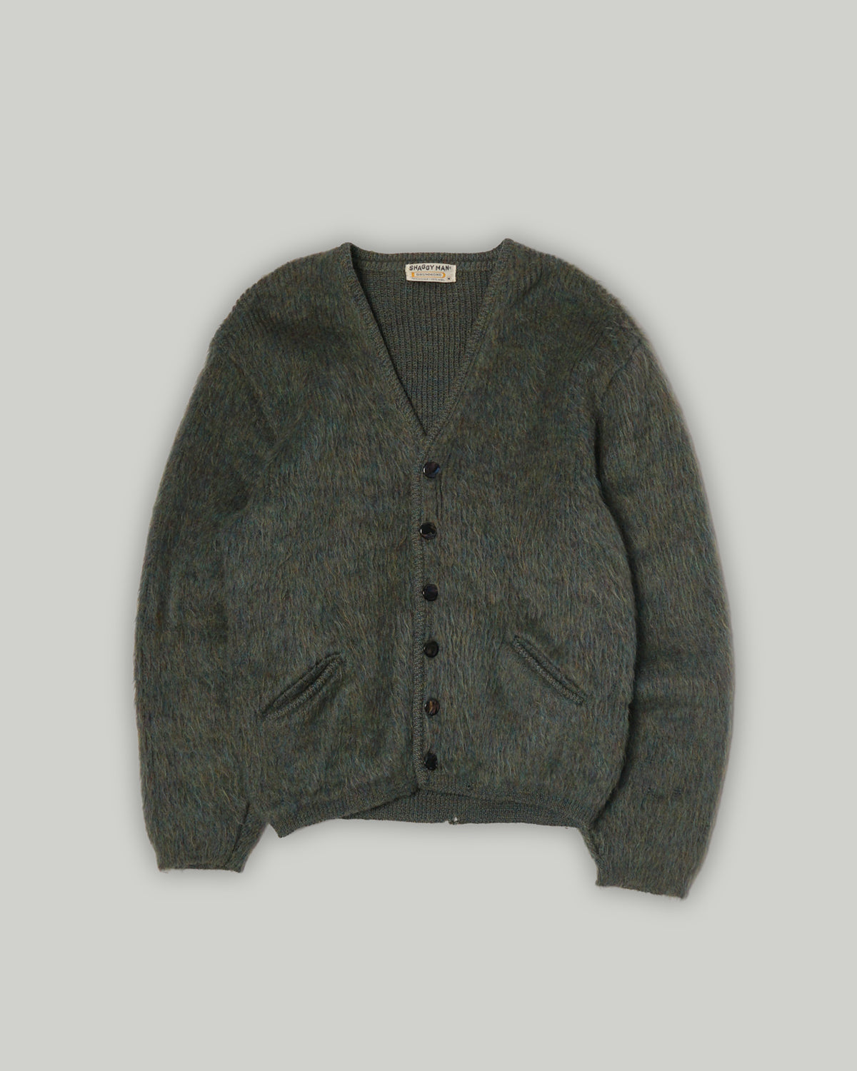 1960's Mohair Cardigan