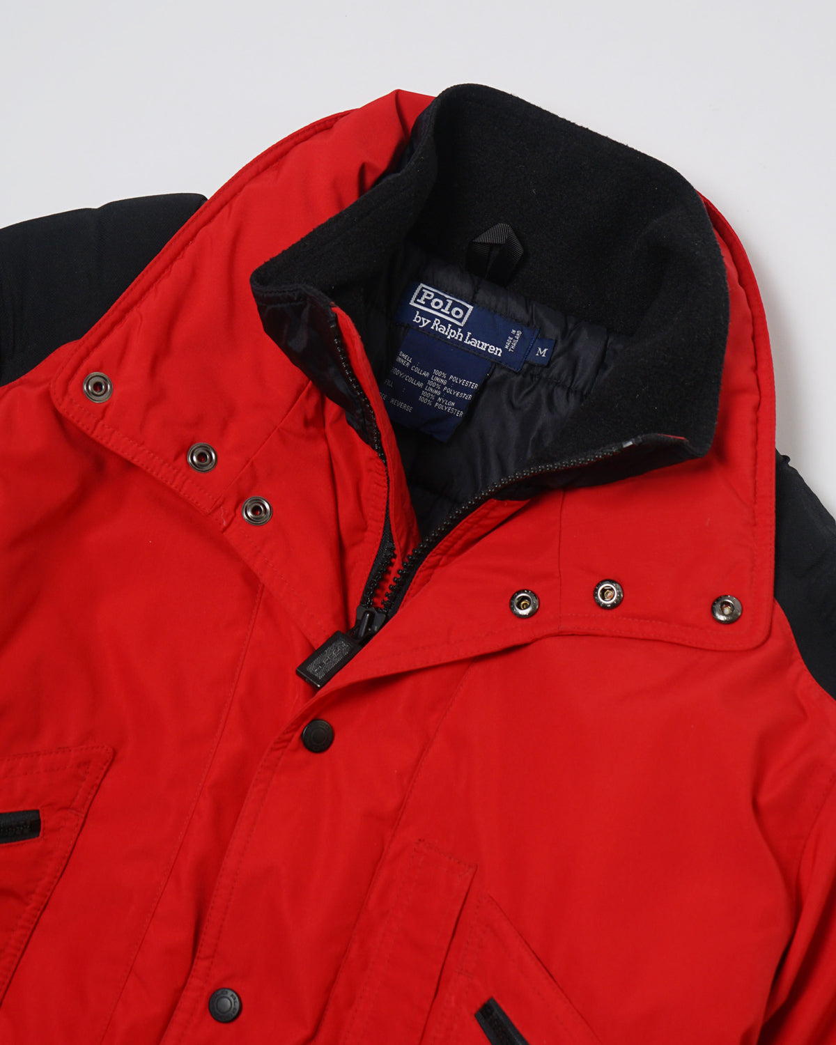 Polo Padded Jacket - 图片 4