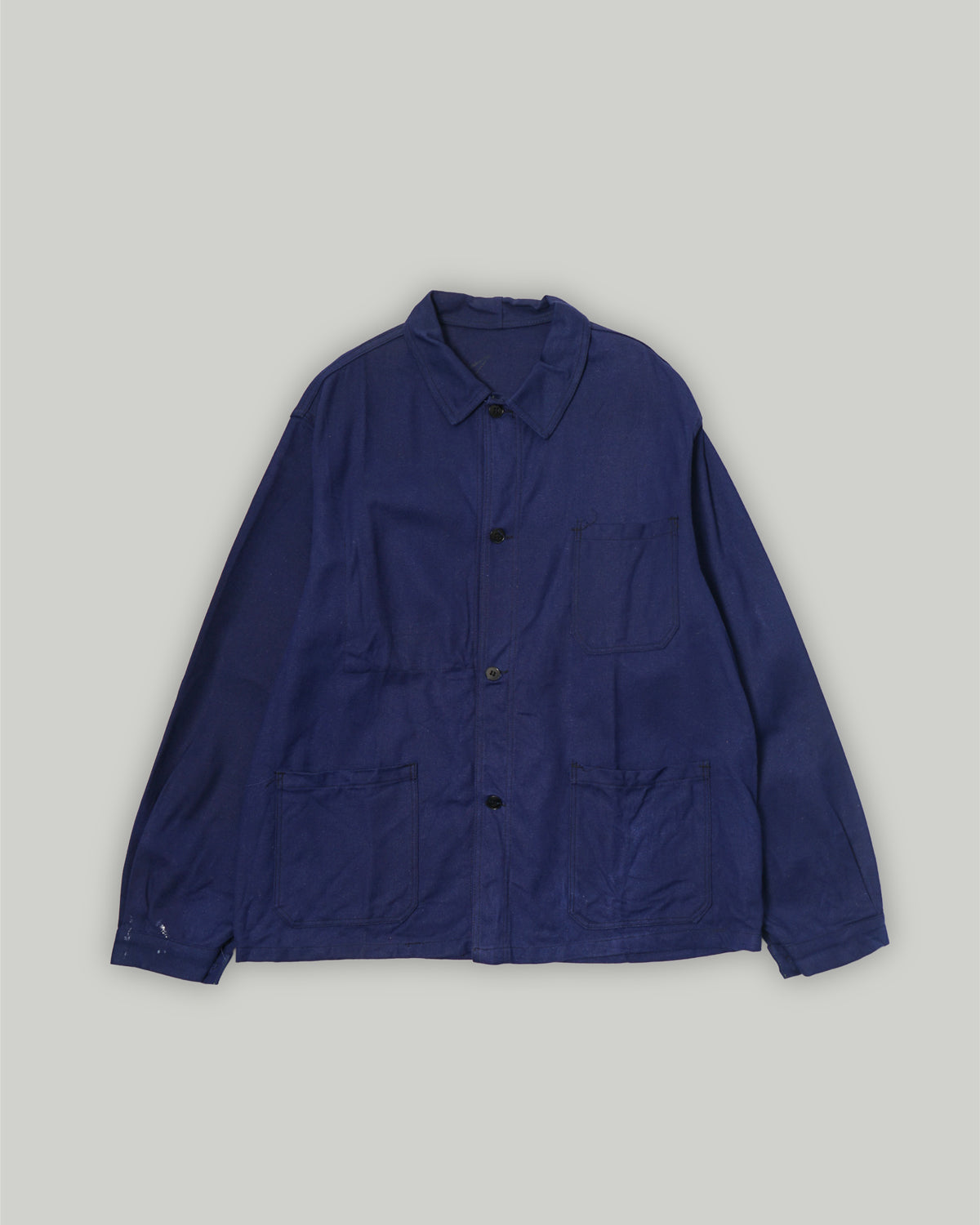 French Work Jacket - 图片 4