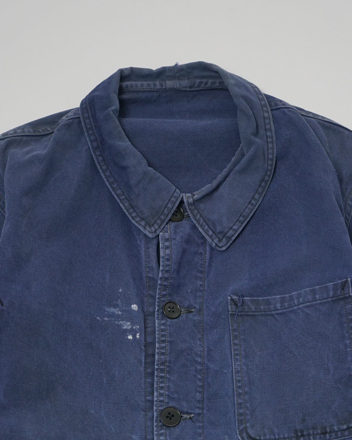 French Work Jacket - 图片 3