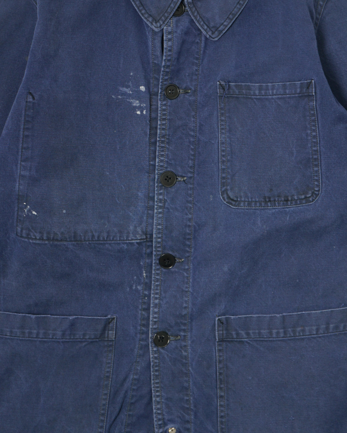 French Work Jacket - 图片 7