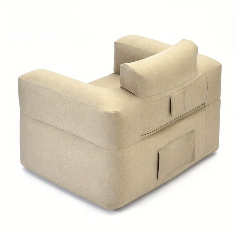Outdoor inflatable double automatic sofa - 图片 10