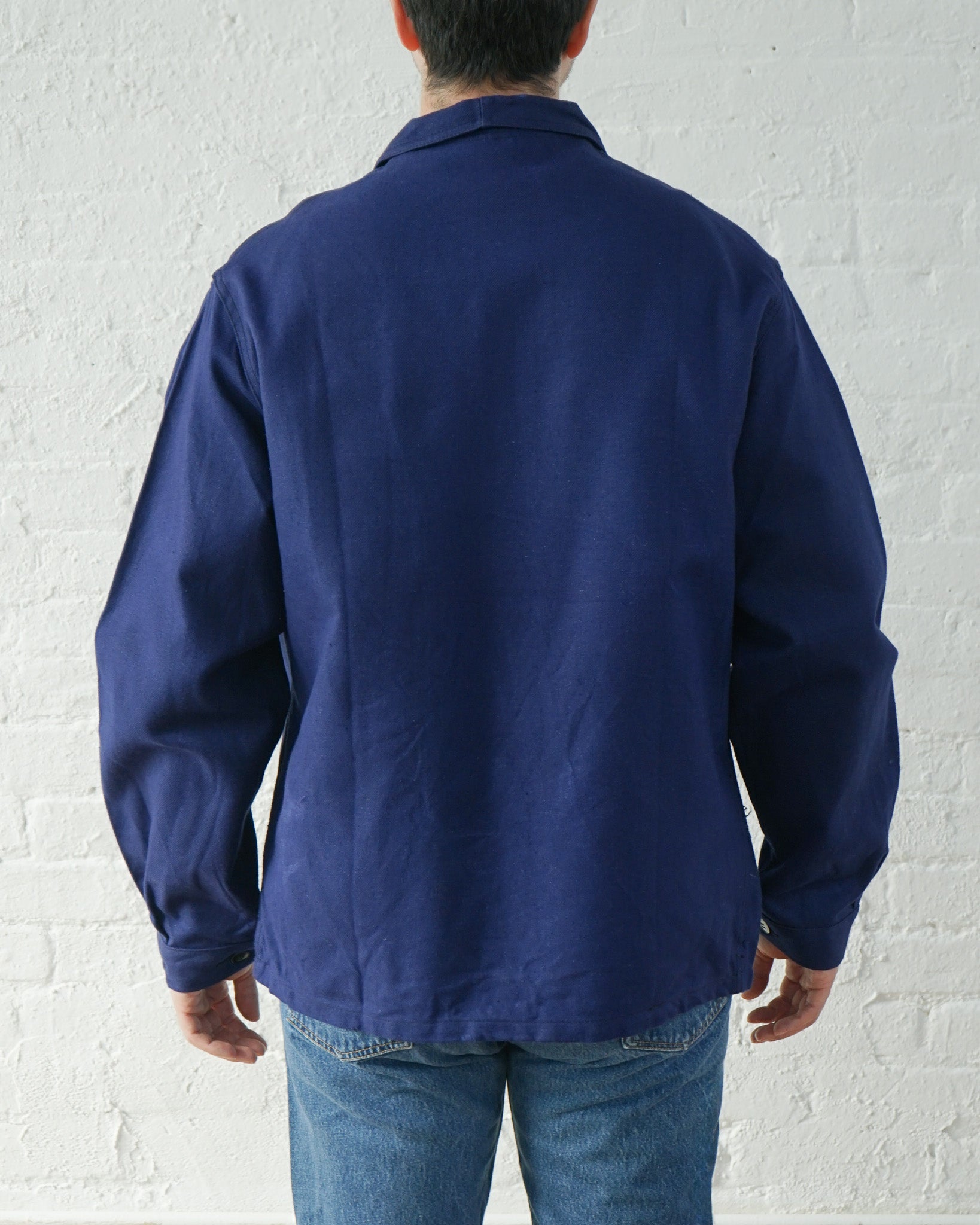 French Work Jacket - 图片 3