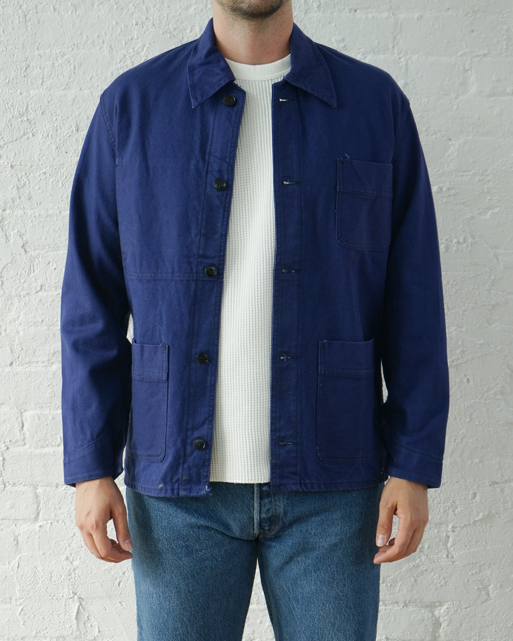 French Work Jacket