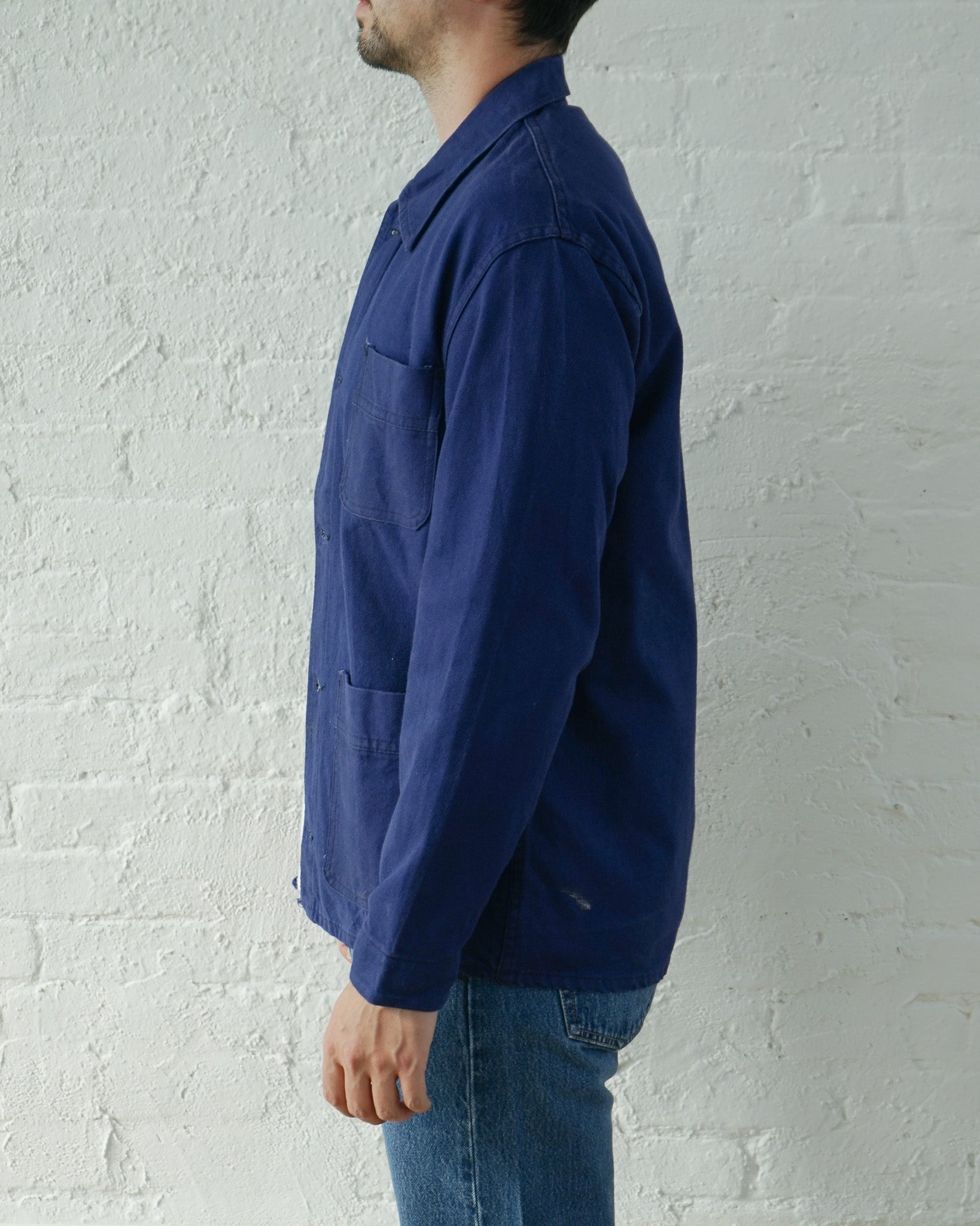 French Work Jacket - 图片 2