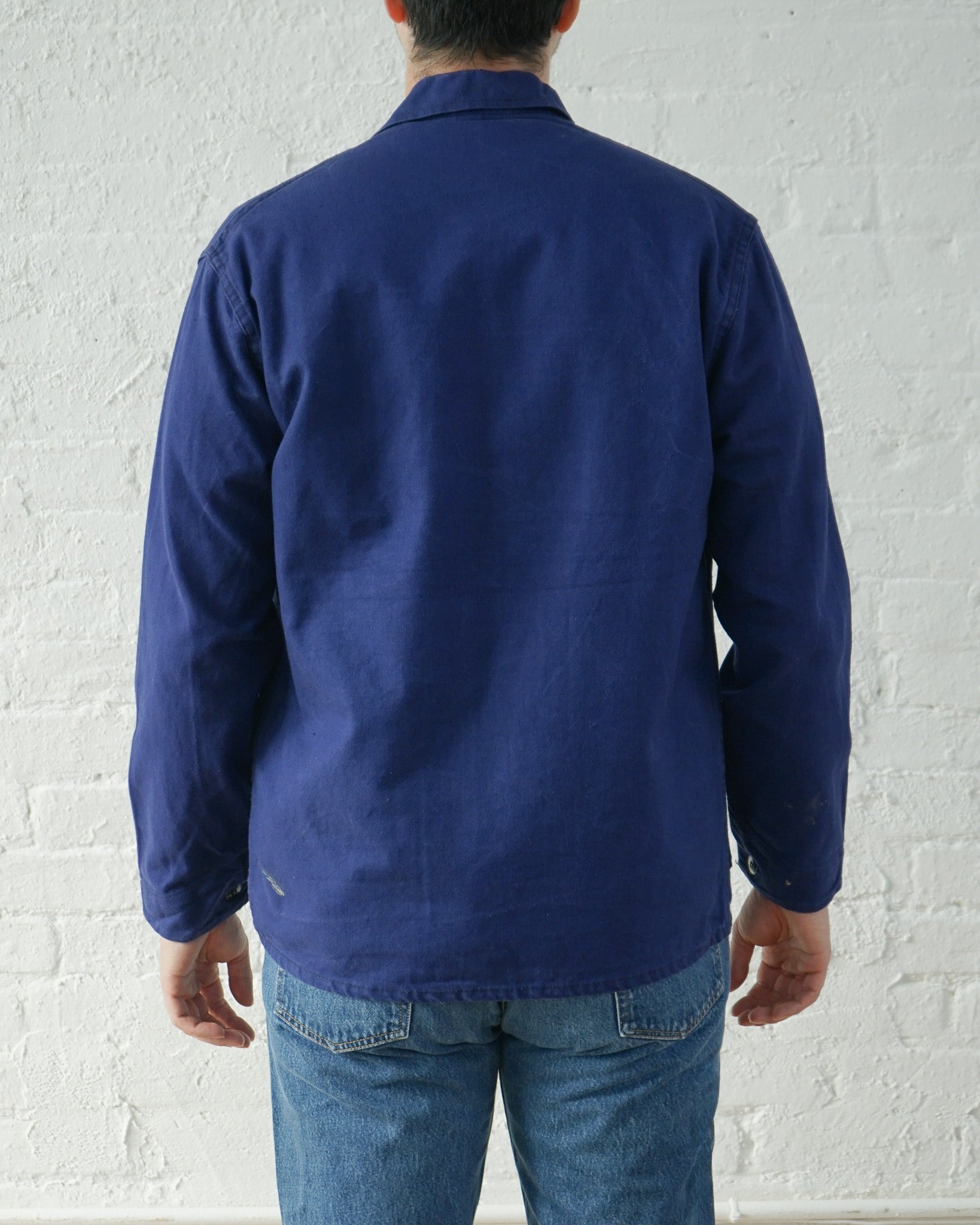 French Work Jacket - 图片 3