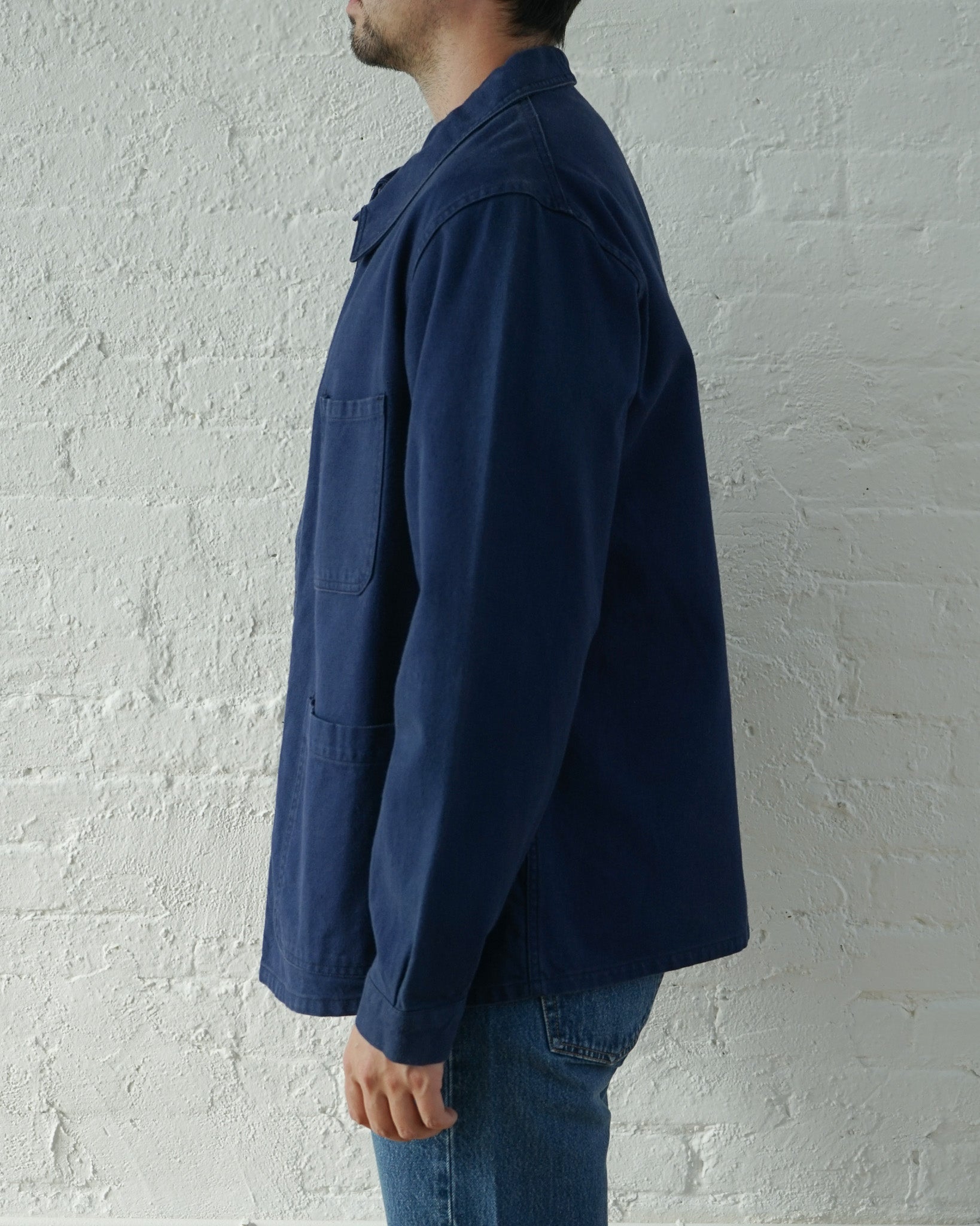 French Work Jacket - 图片 2