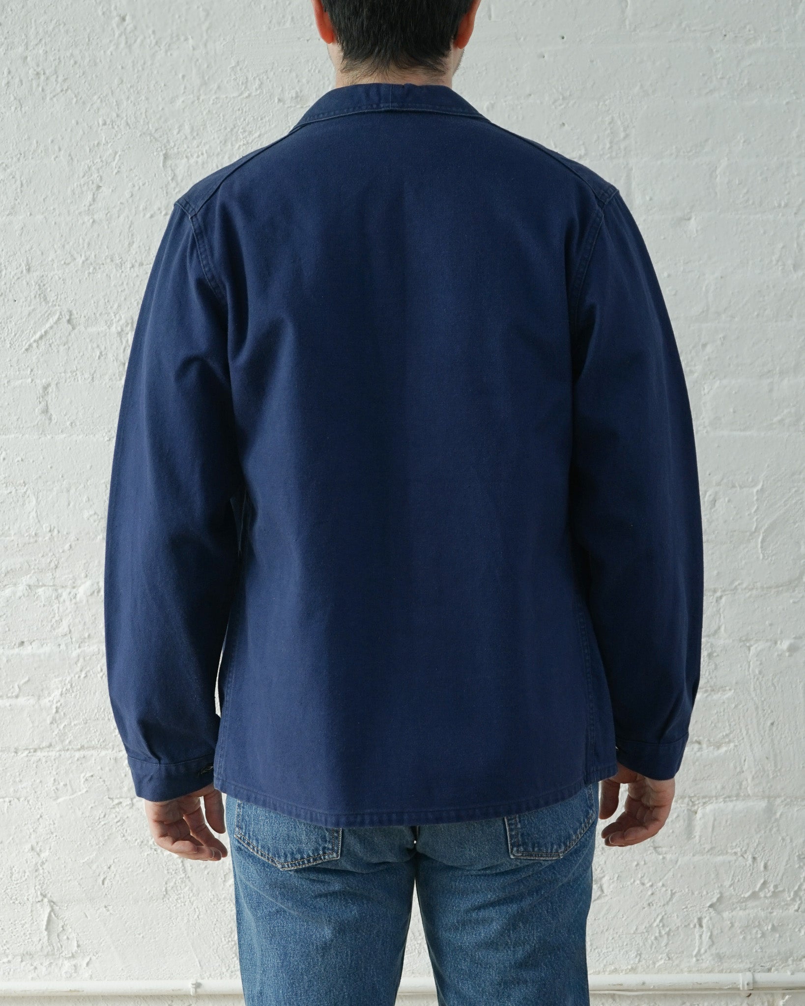 French Work Jacket - 图片 3
